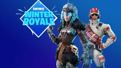 FORTNITE Winter Royale Online Tournament Qualifiers Event Kicks Off Tomorrow
