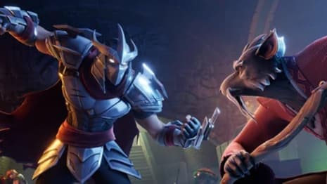 FORTNITE X TEENAGE MUTANT NINJA TURTLE Wave 2 Skins Come Out In Next Patch