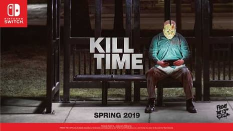 FRIDAY THE 13TH: THE GAME To Receive Nintendo Switch Release This Spring