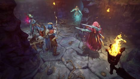 Frosthaven's Full Release Of 1.0 Hits Steam And Epic Games Store On October 15