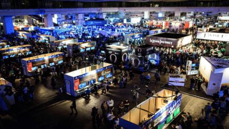GameFragger Will Be Covering EGX REZZED This Weekend!