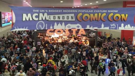 GameFragger's Going To MCM Comic-Con This Weekend!