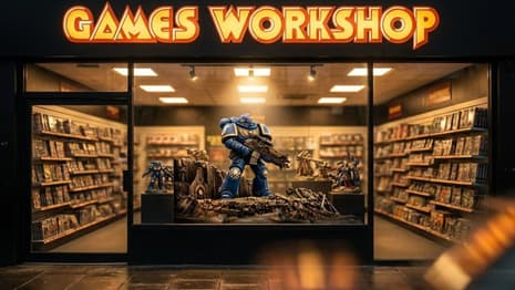 Games Workshop Posts Another Record Year - But Is The Licensing Drop A Warning Sign Of Things To Come?
