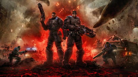 Gears Of War: E-Day Open Beta Starts Today With 4v4 Versus And Horde Siege For Players To Try