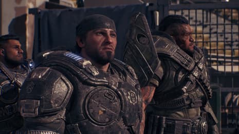Gears Of War Veteran Laura Fryer Says E-Day Took The Hero Moments Away From Marcus [Spoilers]