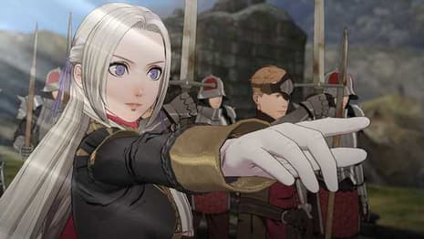 Get A First Look At The Awesome Box Art For FIRE EMBLEM: THREE HOUSES