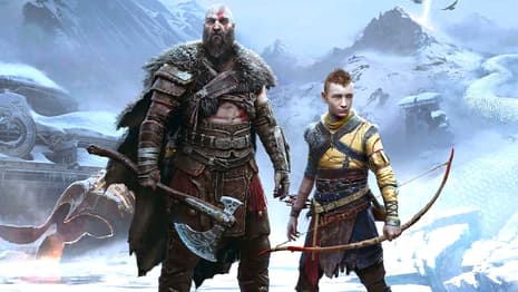 GOD OF WAR Prime Video Series Descriptions Reveal Which Characters From The Games Will Appear