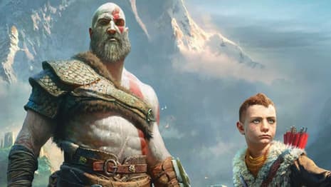 God Of War: Ryan Hurst Reveals New Look At His Take On Kratos Before Being Dropped From The Series