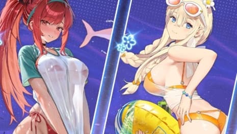 GODDESS OF VICTORY: NIKKE Unveils Summer 2025 Update With Fanservice Swimsuit Costumes And Events