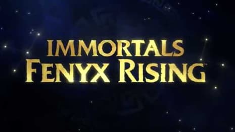 GODS & MONSTERS Has Been Officially Renamed To IMMORTALS: FENYX RISING; Full Reveal Next Week