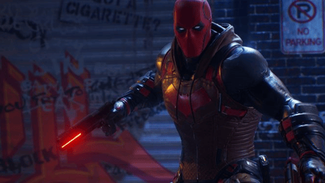 GOTHAM KNIGHTS Key Art Shows Off The Bat-Family Ahead Of DC FanDome Next Month