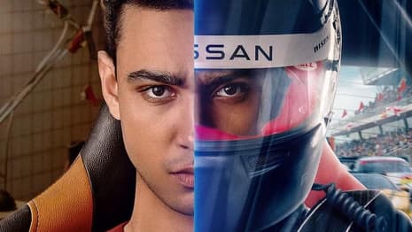 GRAN TURISMO Movie Trailer Takes Its Lead From Gamer To Racer In Action-Packed Sneak Peek