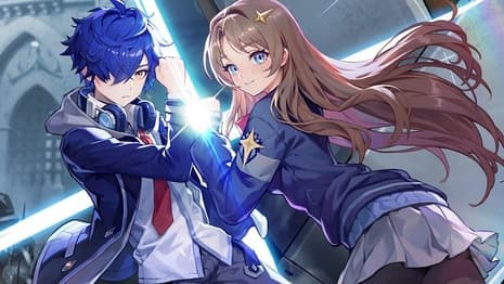 GRAND CROSS: AGE OF TITANS: New MMO RTS Game Is Now Available For Early Access Pre-Download