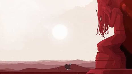 GRIS Launch Trailer Rejected On Facebook Due To Sexually Suggestive Imagery The Trailer Doesn't Have