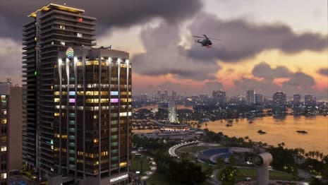 GTA 6’s Vice City Is Twice The Size Of Los Santos, With More Map Details Revealed