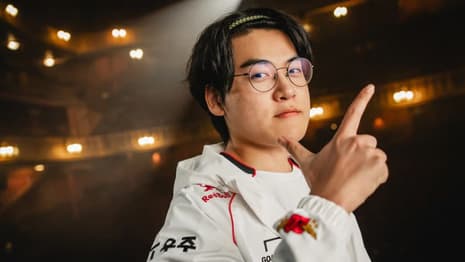 Gumayusi Talks On New Team, MSI Push, And Rewriting His Career At Hanwha Life In New Interview
