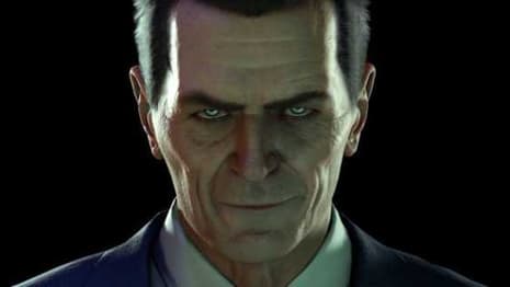 HALF LIFE's G-Man Speaks After More Than A Decade Of Silence