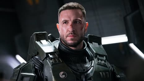 HALO Star Pablo Schreiber Admits Season 1's Divisive Master Chief Sex Scene Was A Huge Mistake