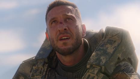 HALO Star Pablo Schreiber Says Fans Will Have To Get Used To Master Chief Removing His Helmet