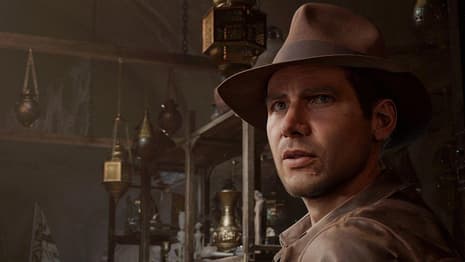 Harrison Ford Praises Troy Baker's Performance In INDIANA JONES AND THE GREAT CIRCLE