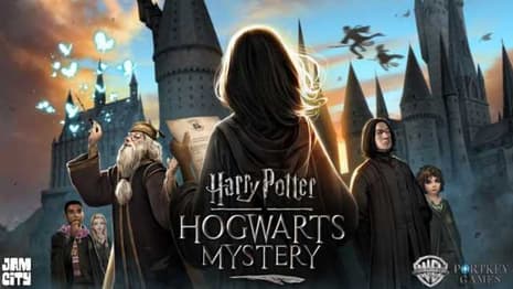 HARRY POTTER: HOGWARTS MYSTERY Receives Magical Trailer And Official Details