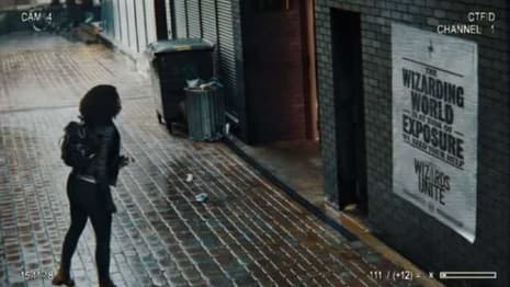 HARRY POTTER: WIZARDS UNITE - Niantic's Augmented-Reality Mobile Game Launching In 2019