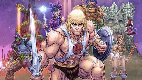 HE-MAN AND THE MASTERS OF THE UNIVERSE: DRAGON PEARL OF DESTRUCTION Retro Brawler Release Date Announced