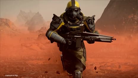 HELLDIVERS 2's Next Warbond Democratic Detonation Brings the Explosive Firepower Next Week