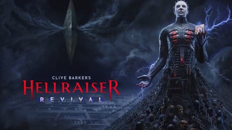 HELLRAISER: REVIVAL - Check Out The Trailer For A New Single Player Game Based On Clive Barker's Classic