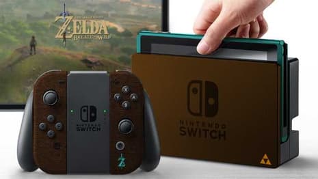 Here Are All Of The NINTENDO SWITCH Games So Far!!