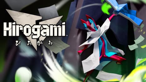 HIROGAMI, Origami-Inspired Platformer, Launches On PS5 And PC This September