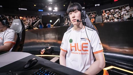 HLE Sweeps T1 2-0 To Secure The Second Seed In LCK Playoffs, Will T1 Be Able To Claw Back Up?