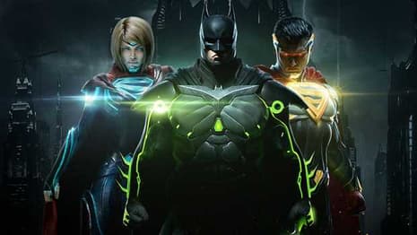 INJUSTICE 2 Brings The Epic Fight Of DC's Iconic Heroes And Villains To PC