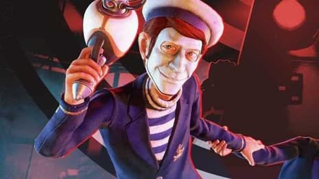James And Roger Return In A New WE HAPPY FEW Story In THEY CAME FROM BELOW Launch Trailer