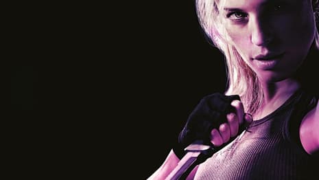 Jessica McNamee Returns As Sonya Blade In Latest MORTAL KOMBAT 2 BTS Photo