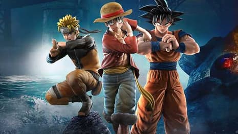 JUMP FORCE: The ESRB's Teen Rating Warns Of Violence, Suggestive Themes, & In-Game Purchases