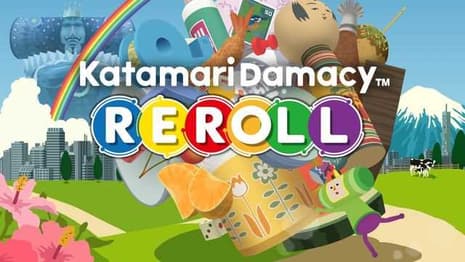 KATAMARI DAMACY REROLL:  PS4 and Xbox One Releases Listed On Amazon For Winter
