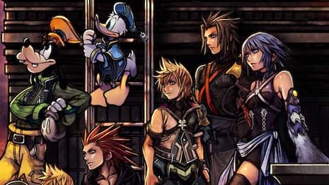 KINGDOM HEART III: New Manga Adaption Of The Hit Video Game Coming To The West