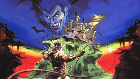 Konami Confirms Castlevania Reboot Is Actively in Development