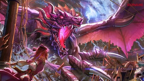 Konami’s Project Zircon Is A New Roguelite Deckbuilder Game Coming to Steam
