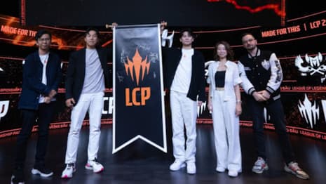 LEAGUE OF LEGENDS Championship Pacific Region Opens Permanent Esports Arena in Taipei
