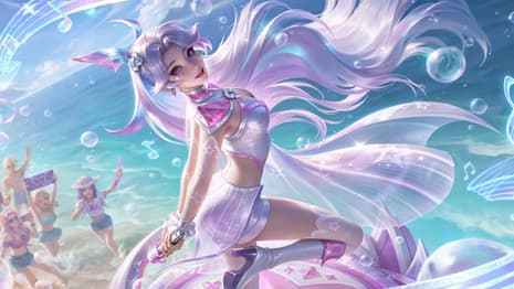 League Of Legends' Heartsong Seraphine Skin Just Raised Over $3.7 Million For Charity