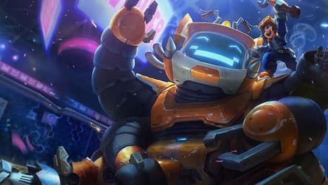 LEAGUE OF LEGENDS Is Getting Major Upgrades For Griefing Detection