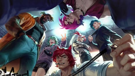 League Of Legends Is Putting HEARTSTEEL In Chi Cha San Chen Shops For Their Latest Collab
