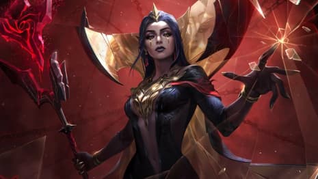 LEAGUE OF LEGENDS Leblanc's New Visual Update Lands With Official Theme Song