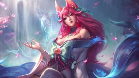 LEAGUE OF LEGENDS Season 2 Brings Ionia Theme, Atakhan Overhaul, And Major Gameplay Tweaks