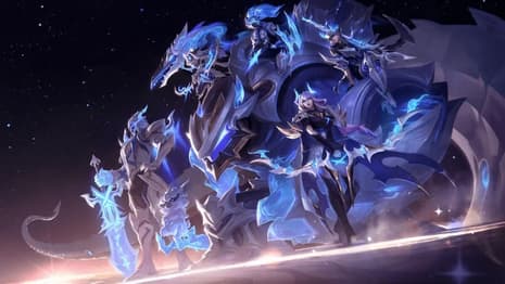 League Of Legends Worlds 2026 Finals Are Coming To US Movie Theaters Next Month