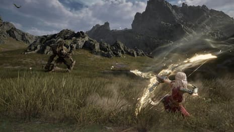 Leaked Footage Shows HoYoverse Upcoming MMO Nodusfall In Closed Testing