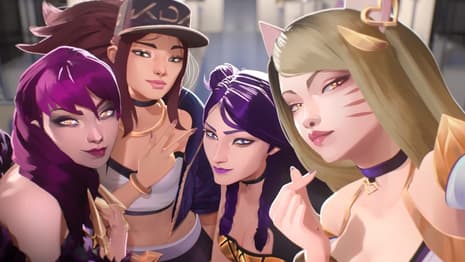 Leaked K/DA Song Registry And Heartsteel Skins Point To Dual Comeback Later In 2026