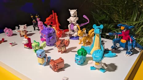 LEGO And Pokémon Collab For 17 New Pokémon Sets That Fans Of Every Age Will Enjoy